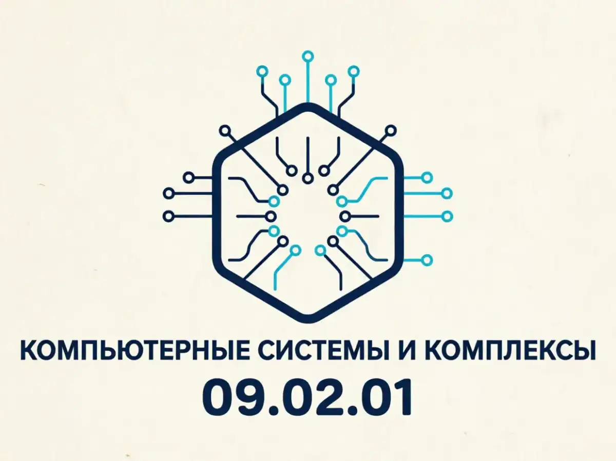 Специальность «09.02.01 Компьютерные системы и комплексы»