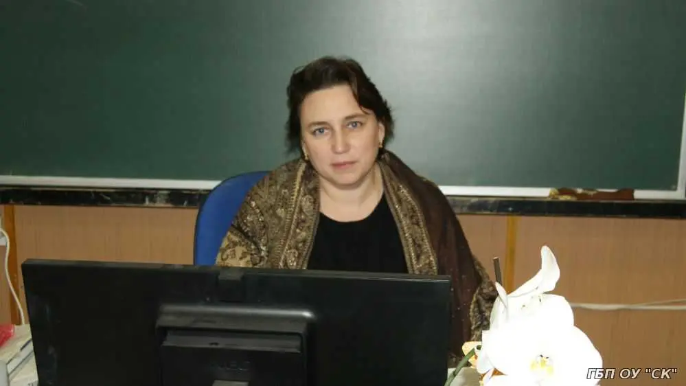 Сокова Наталья Васильевна