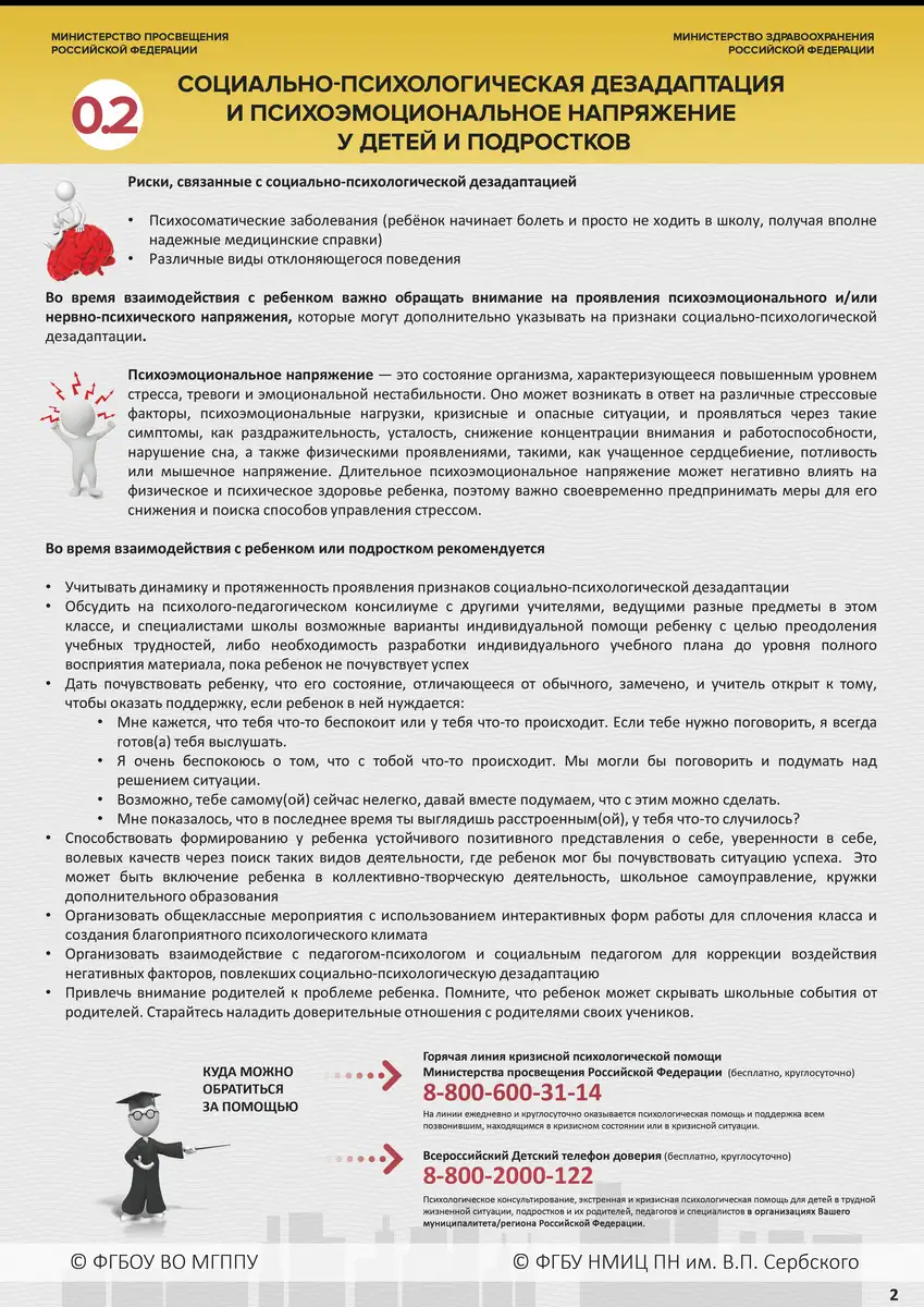 Навигатор профилактики виктимизации детей и подростков