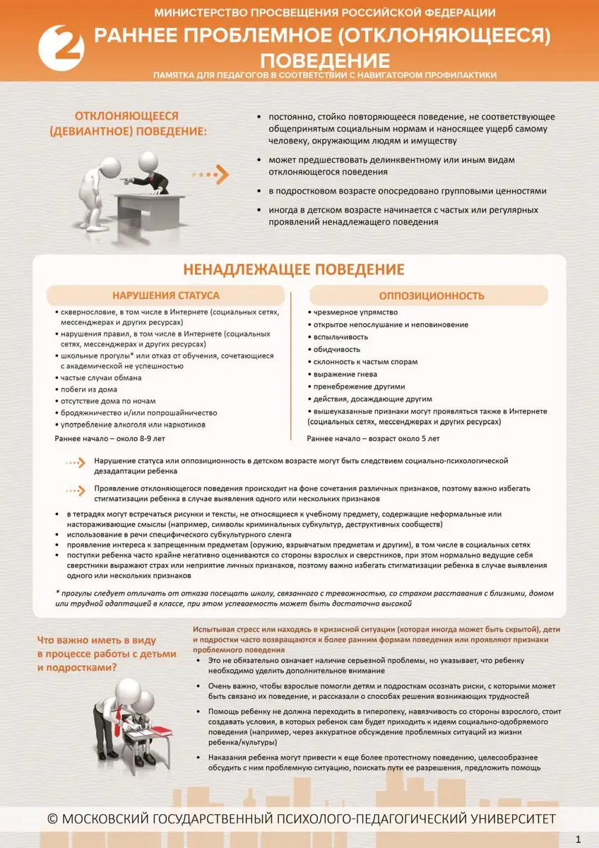 Заместителю по ВР, куратору группы, педагогу-психологу!